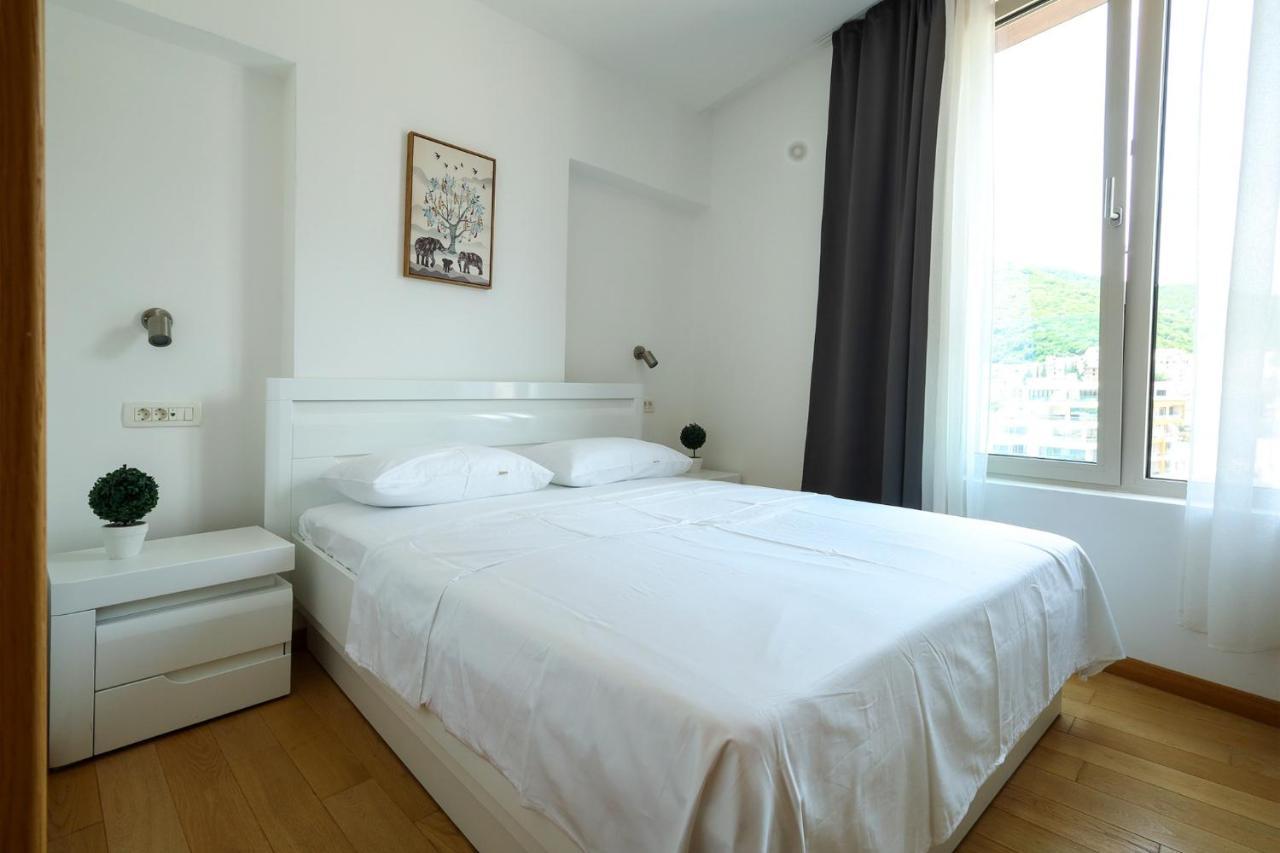 Apartments Status Wow Budva Luaran gambar
