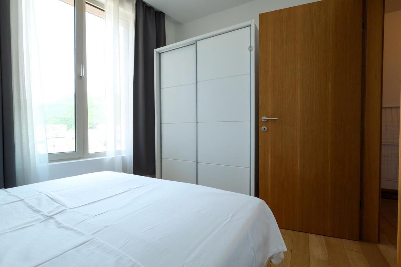 Apartments Status Wow Budva Luaran gambar