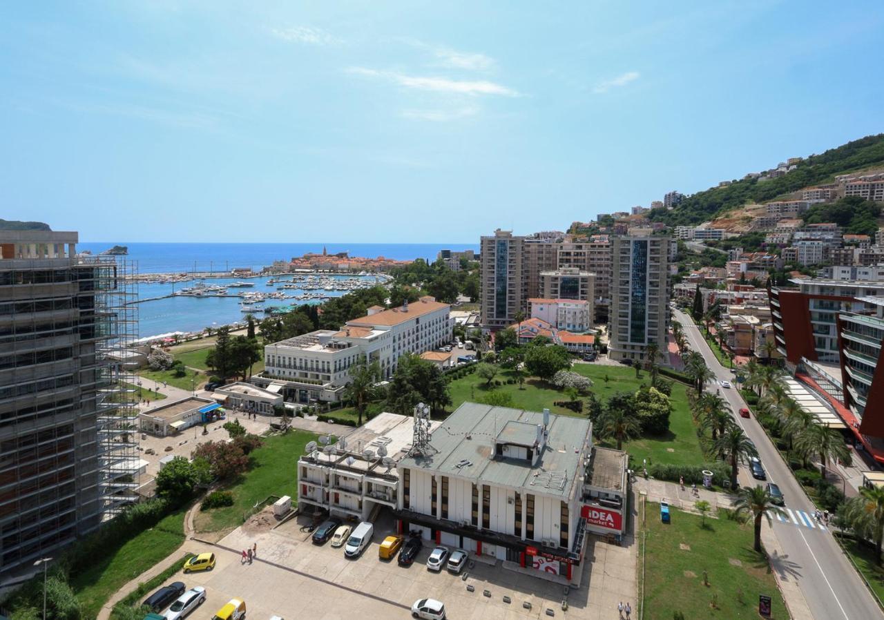 Apartments Status Wow Budva Luaran gambar