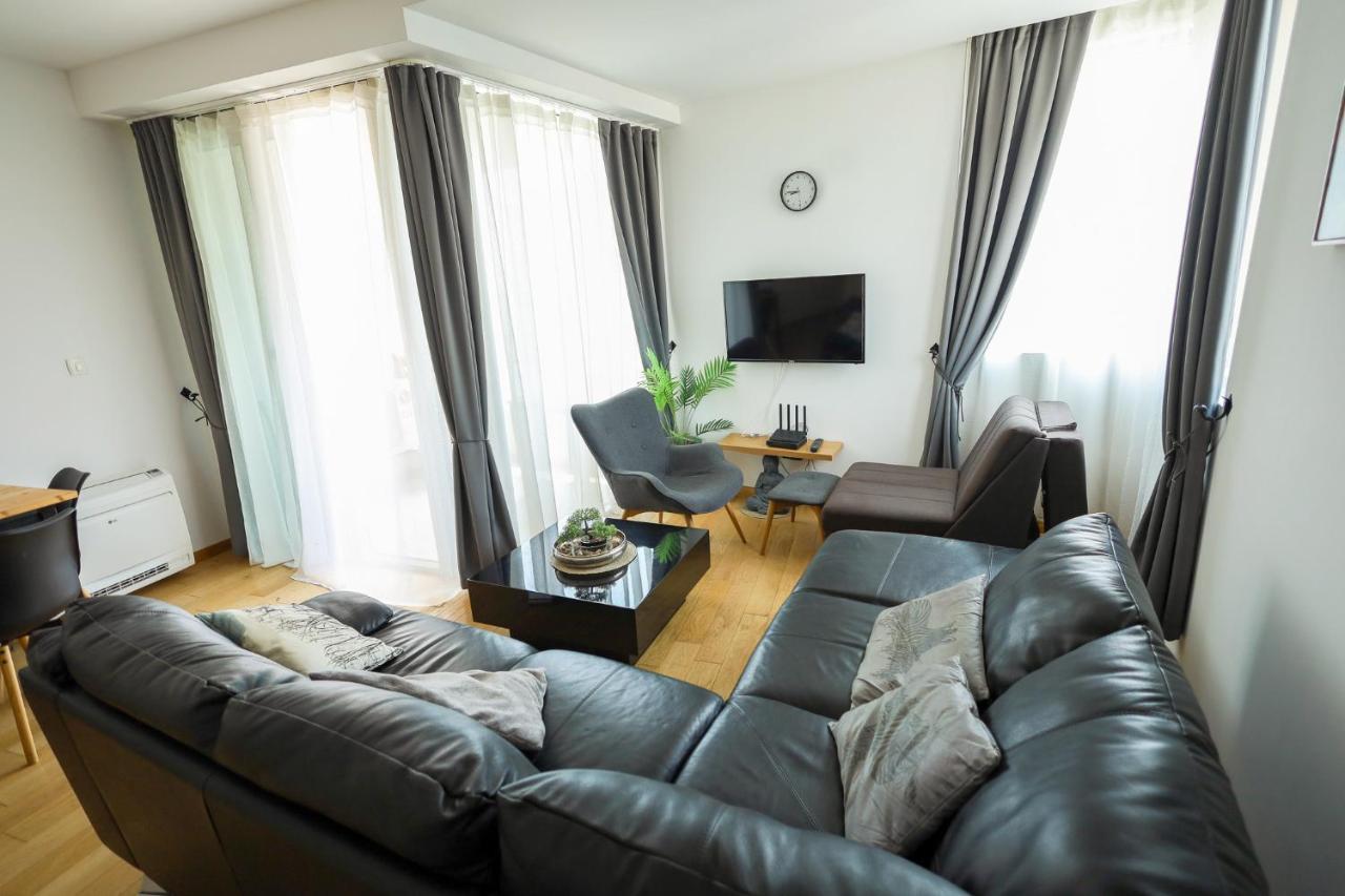 Apartments Status Wow Budva Luaran gambar