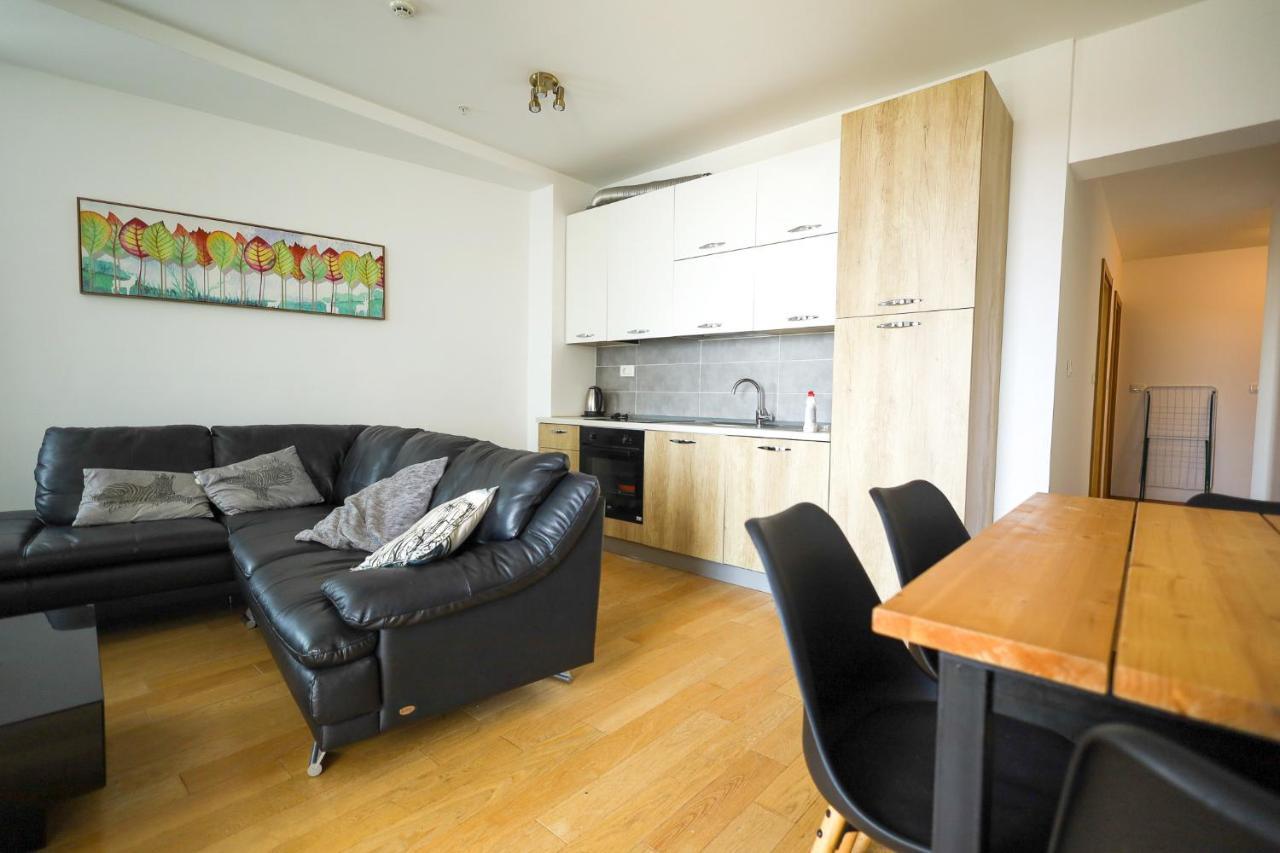 Apartments Status Wow Budva Luaran gambar