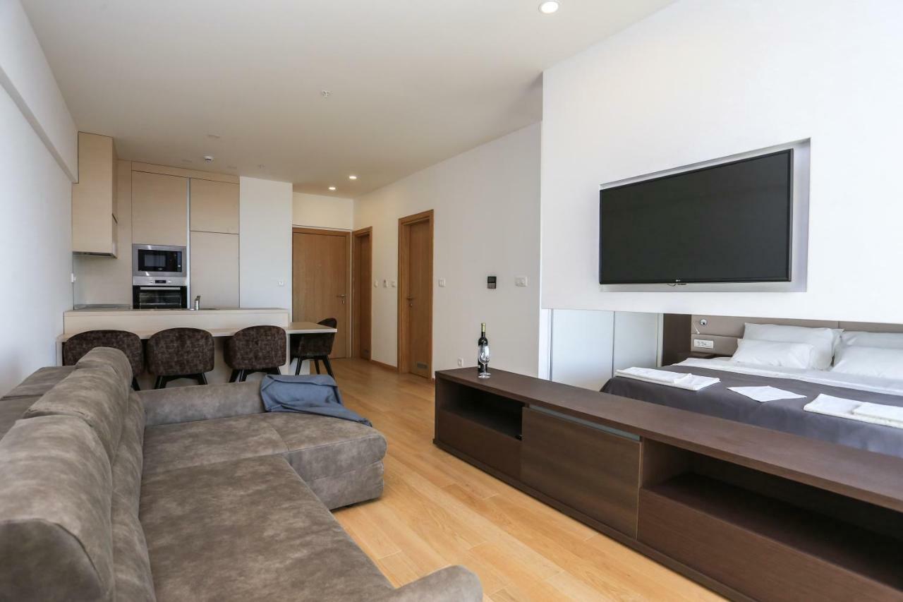 Apartments Status Wow Budva Luaran gambar
