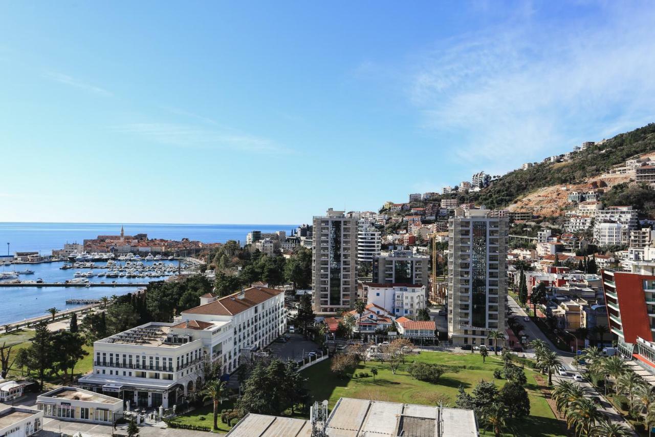 Apartments Status Wow Budva Luaran gambar