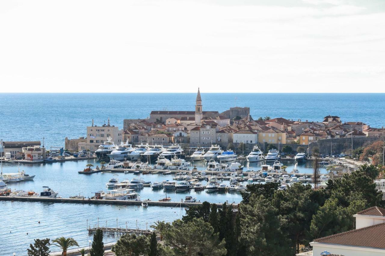 Apartments Status Wow Budva Luaran gambar
