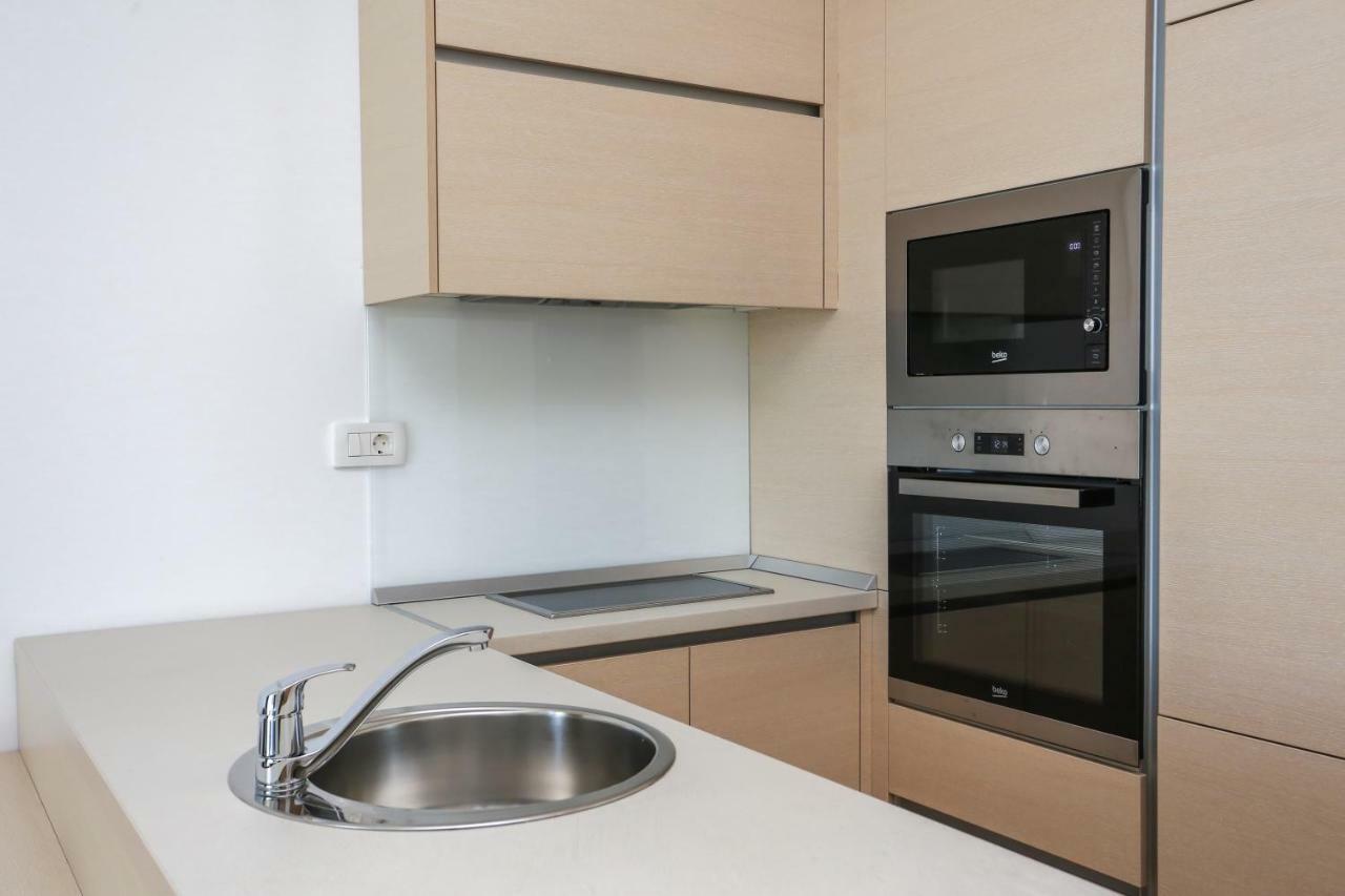 Apartments Status Wow Budva Luaran gambar