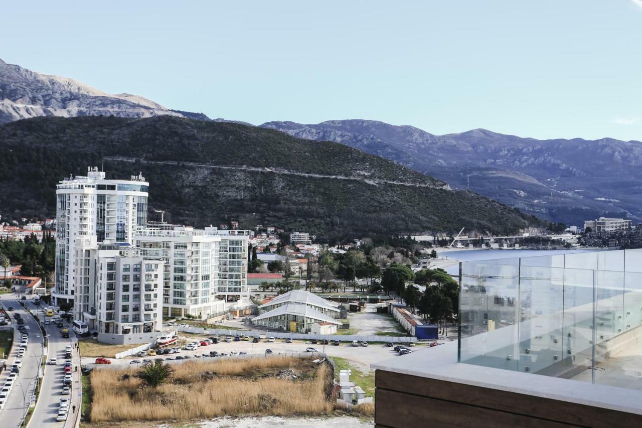 Apartments Status Wow Budva Luaran gambar