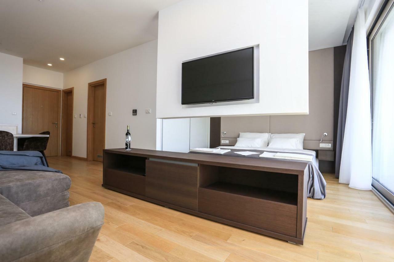 Apartments Status Wow Budva Luaran gambar