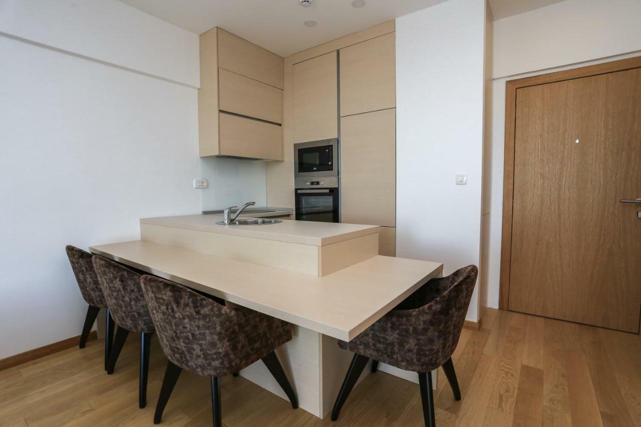 Apartments Status Wow Budva Luaran gambar