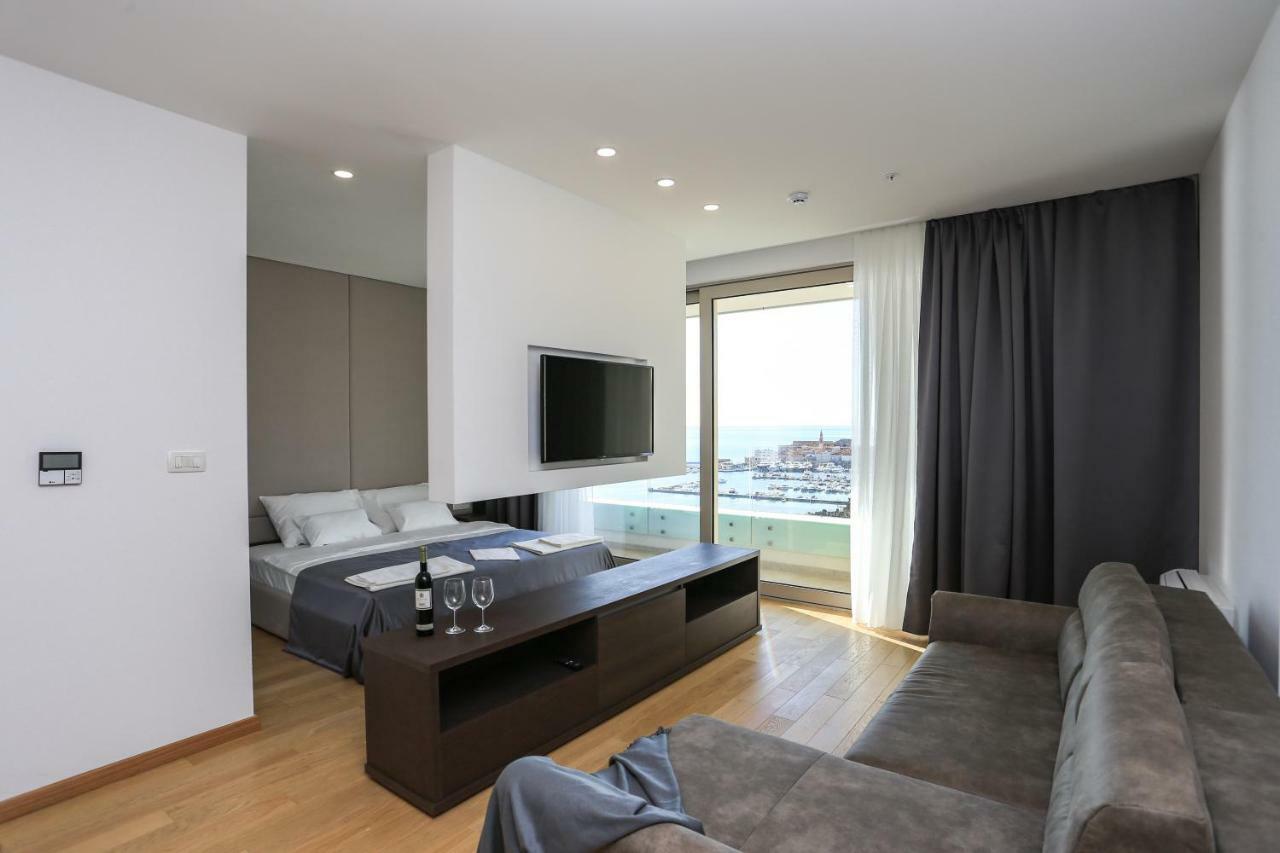 Apartments Status Wow Budva Luaran gambar