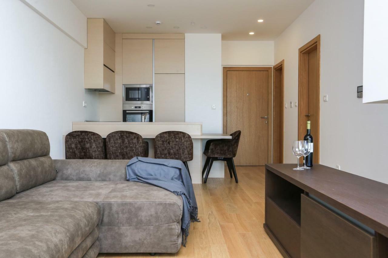 Apartments Status Wow Budva Luaran gambar