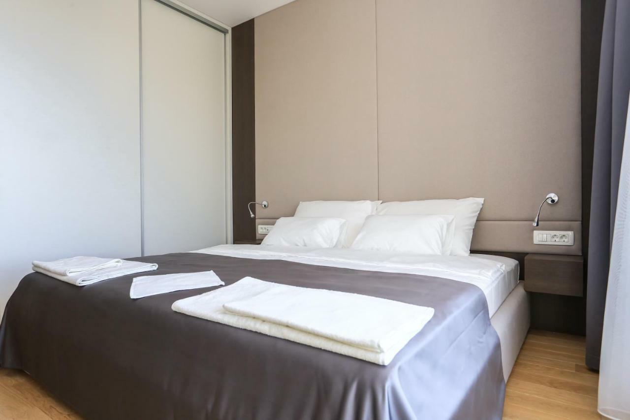 Apartments Status Wow Budva Luaran gambar