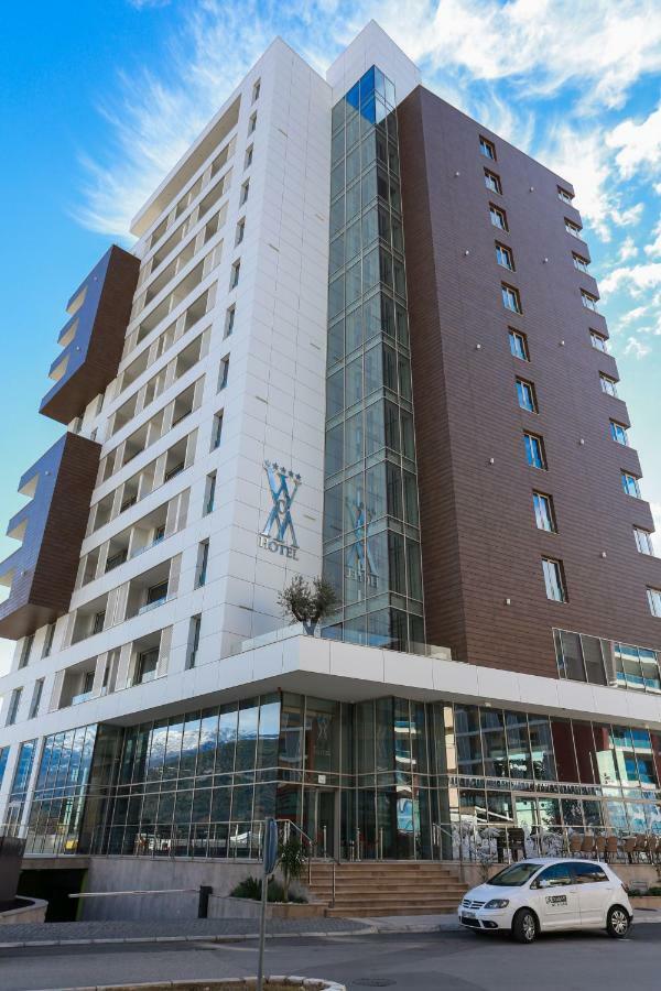 Apartments Status Wow Budva Luaran gambar