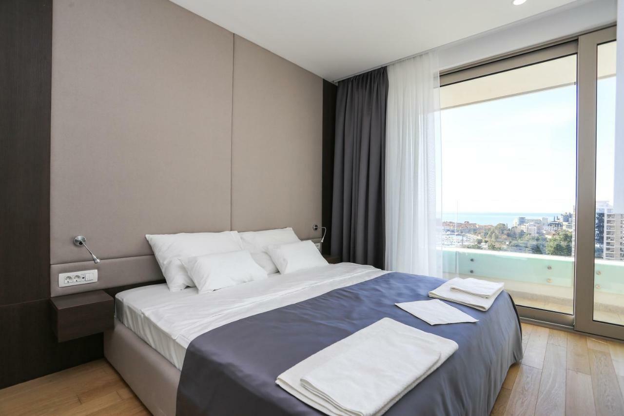 Apartments Status Wow Budva Luaran gambar