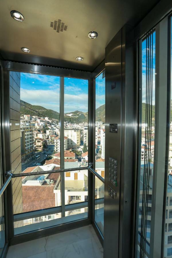 Apartments Status Wow Budva Luaran gambar