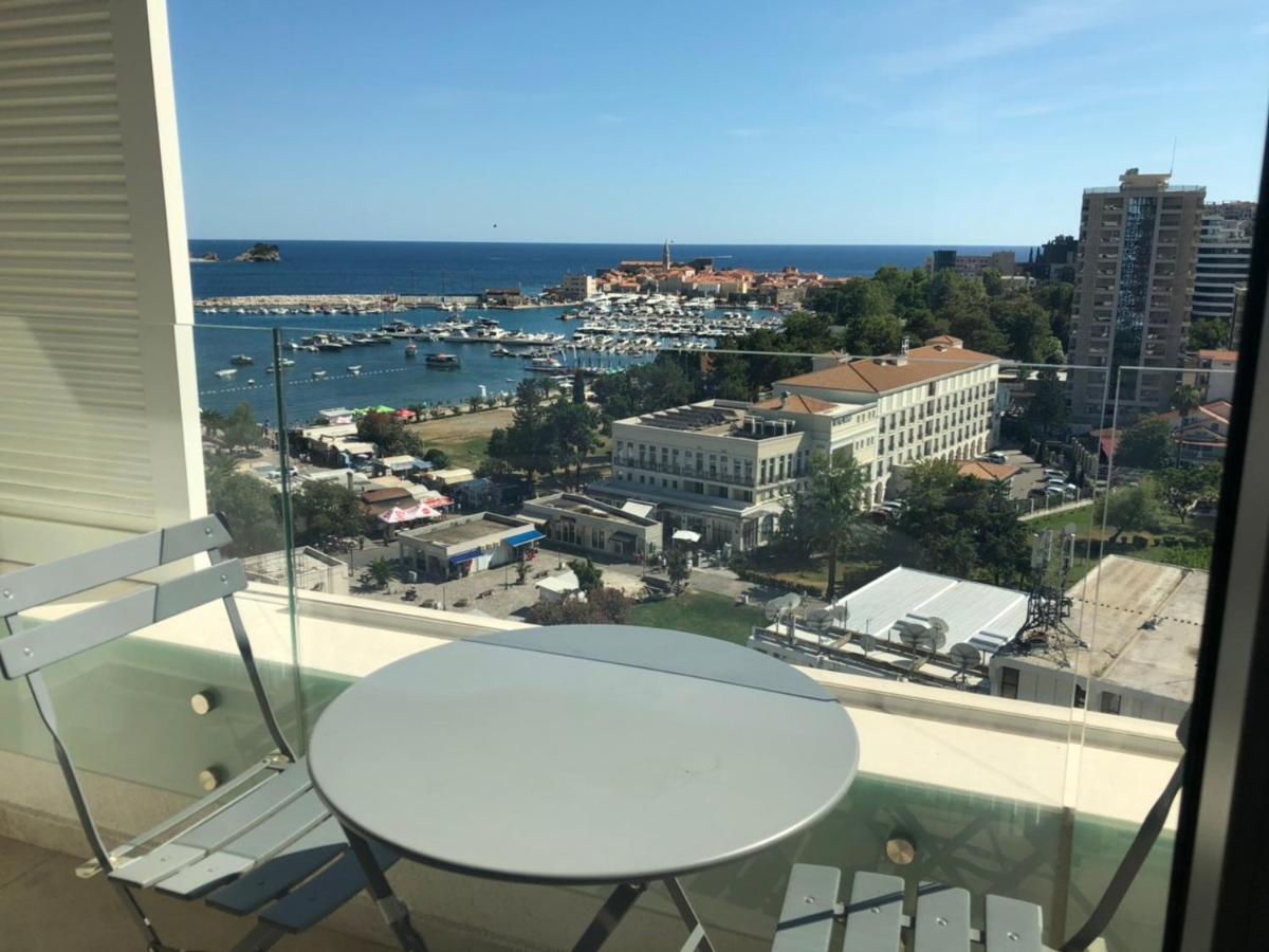 Apartments Status Wow Budva Luaran gambar